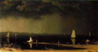 Heade, Martin Johnson - Thunder Storm on Narragansett Bay